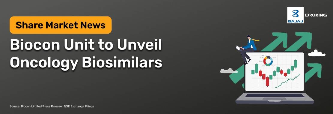 Biocon Biologics To Unveil Three Oncology Biosimilars in the US