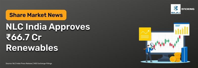 NLC India Board Approves Renewables Listing and ₹3.6 Dividend