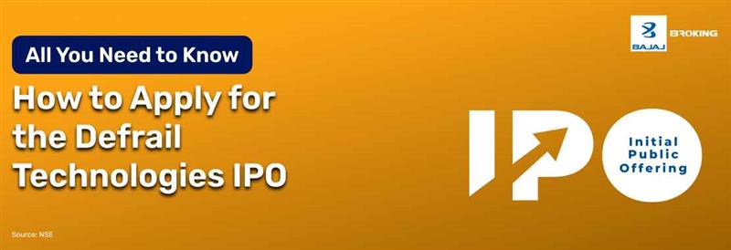 How to Apply for the Defrail Technologies IPO: Step-by-Step Investment Guide