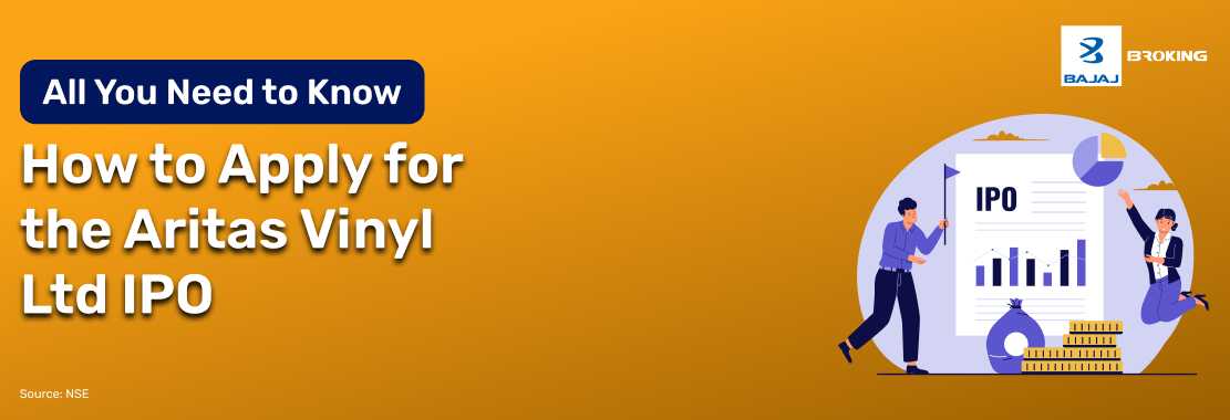 How to Apply for the Aritas Vinyl Limited IPO: Step-by-Step Investment Guide