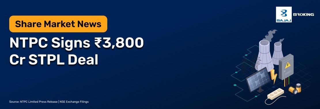 NTPC Signs Shareholder Agreement with MAHAGENCO for STPL