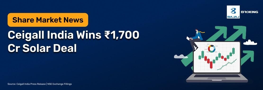 Ceigall India Secures 220 MW Solar and BESS Contract