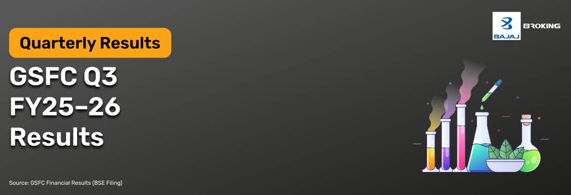 GSFC Q3 Results FY25–26