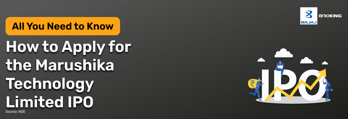 How to Apply for the Marushika Technology Limited IPO: Step-by-Step Investment Guide