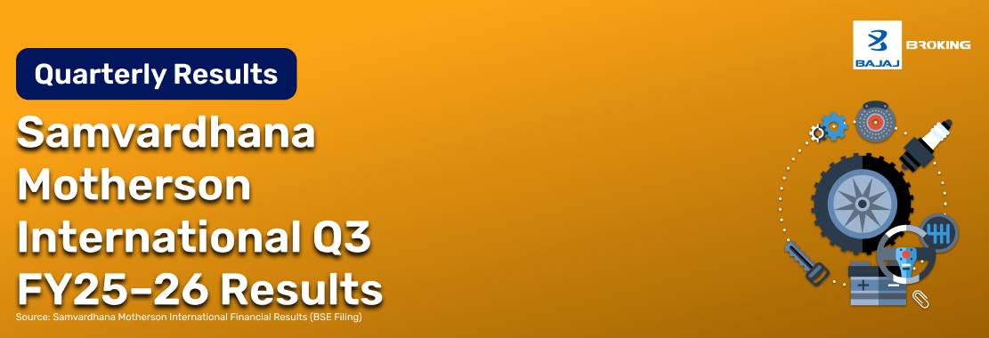 Samvardhana Motherson International Ltd Q3 Results FY25–26