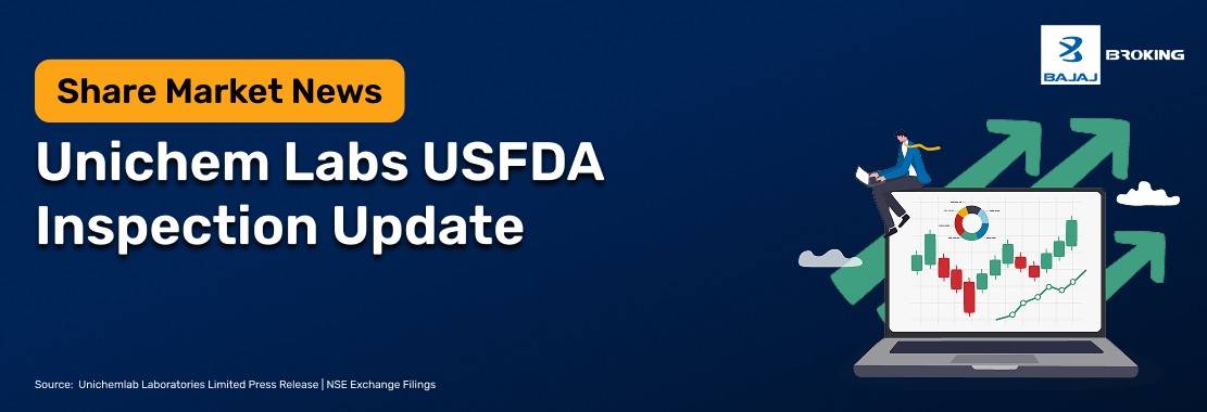 Unichem Labs USFDA Inspection at Kolhapur API Unit