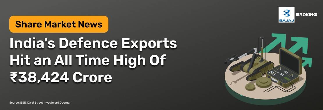 India’s Defence Exports Jump 63% YoY; DPSUs Exports More Than Double