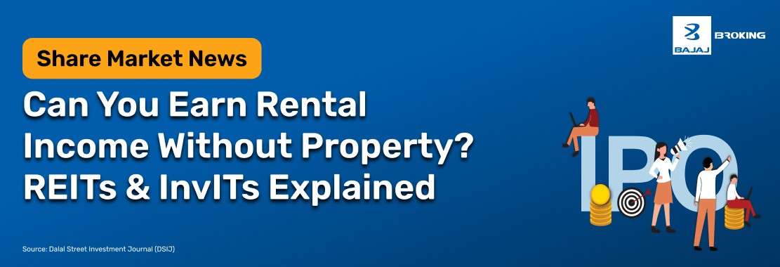 Earn Rental Income Without Owning Property