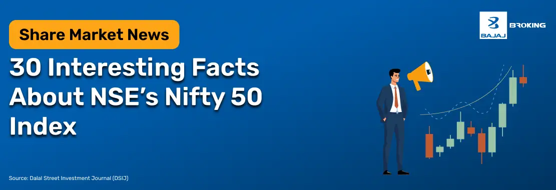 30 Interesting Fact about NSE