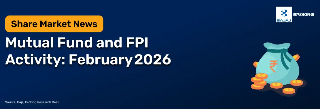 FPI and MF Activity