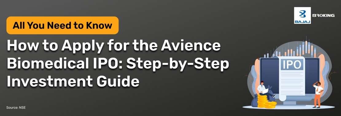 How to Apply for the Avience_Biomedical IPO