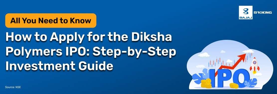 How to Apply for the Diksha Polymers IPO