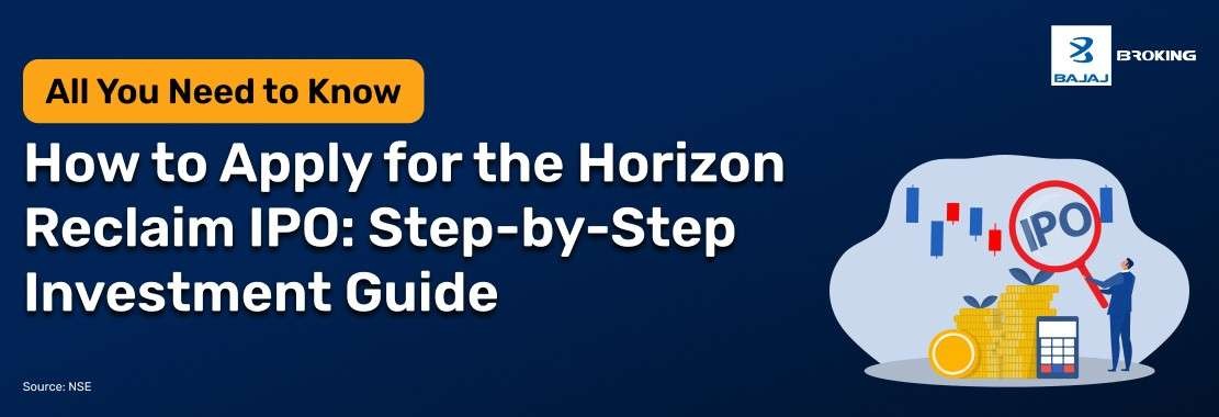 How to Apply for the Horizon Reclaim IPO