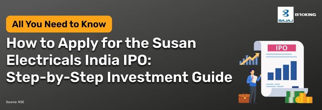How to Apply for the Susan IPO