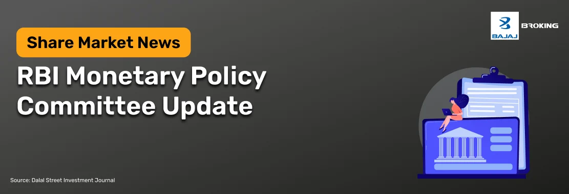 RBI Holds Repo Rate at 5.25%; Cuts FY27 GDP to 6.6%, Raises CPI to 5.1%