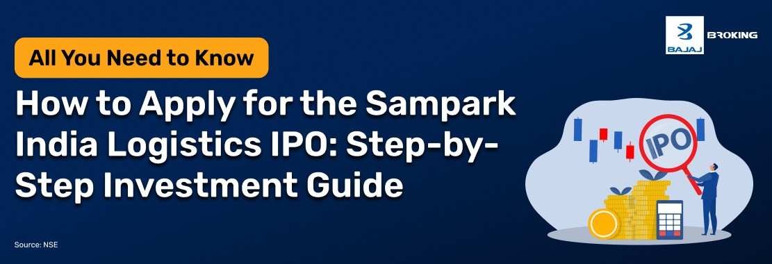 How to Apply for the Sampark India Logistics IPO: Step-by-Step Investment Guide