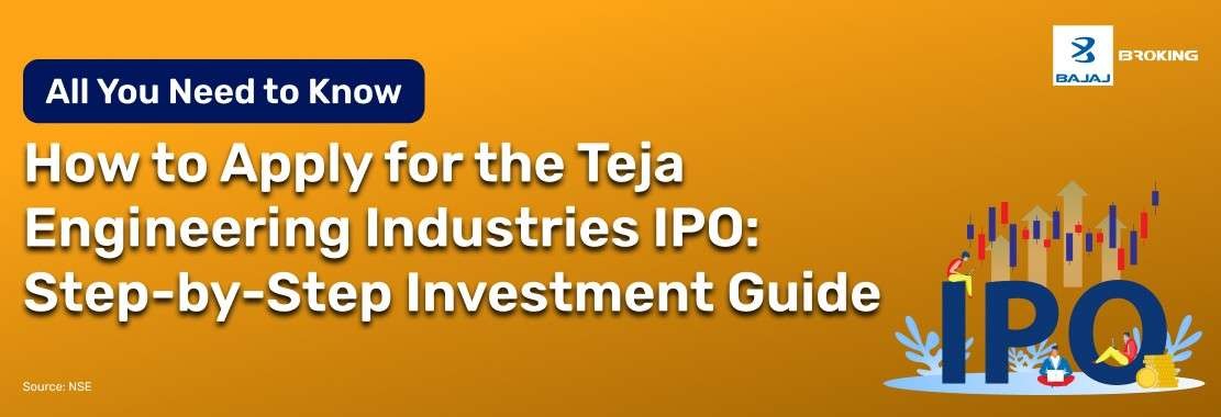 How to Apply for the Teja Engineering Industries IPO: Investment  Guide