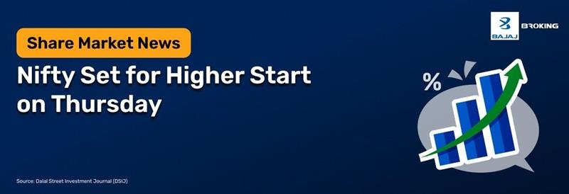 GIFT Nifty Indicates Positive Start for Nifty