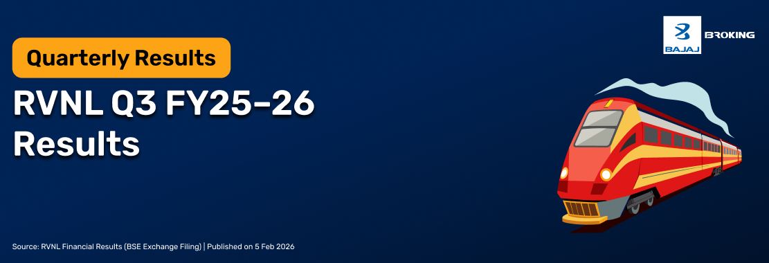 RVNL Q3 Results FY25–26: Net Profit ₹324 Cr, Up 4.0% YoY, Revenue ₹4,684 Cr