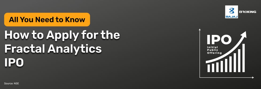 How to Apply for the Fractal Analytics Limited IPO: Step-by-Step Investment Guide