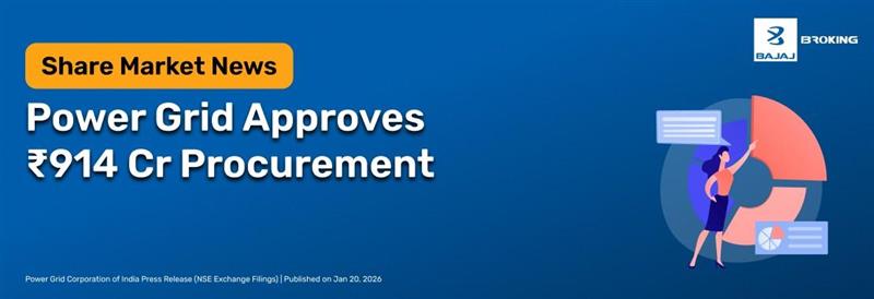 Power Grid Approves Reactors and Transformers Procurement Worth ₹914 Cr