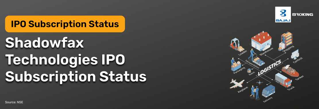 Shadowfax Technologies IPO Subscription Status