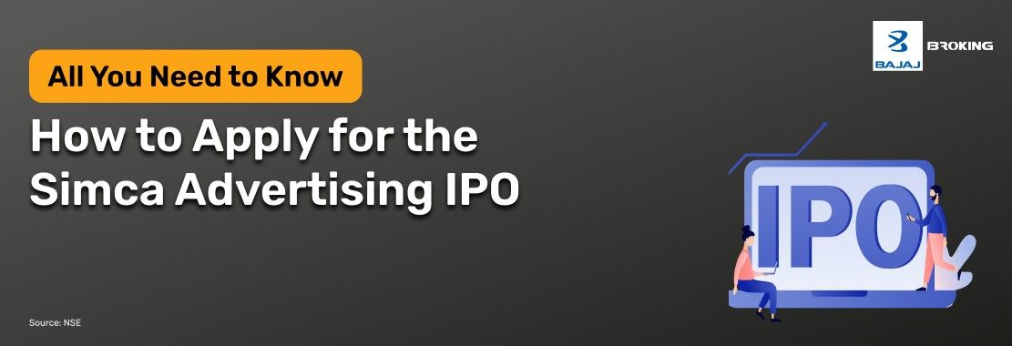 how to apply for Simca Advertising IPO