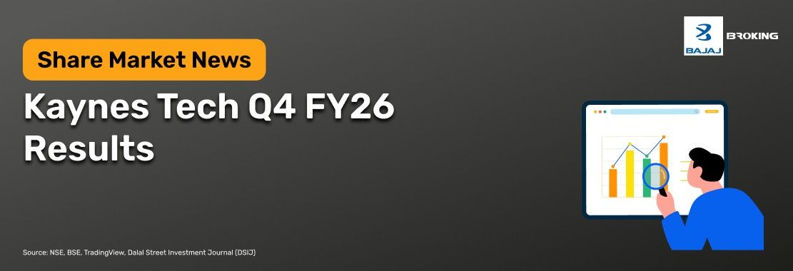 Kaynes Tech Q4 FY26 Results