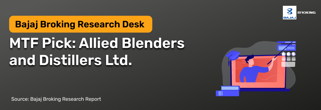 High Conviction MTF Pick: Allied-Blenders