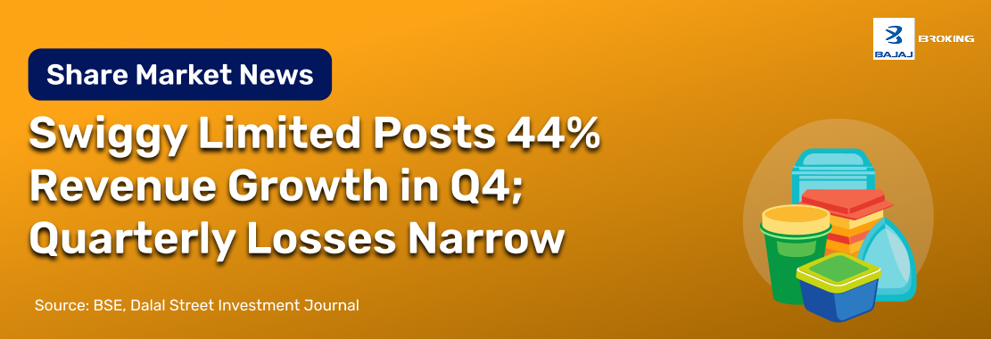 Swiggy Q4 Result