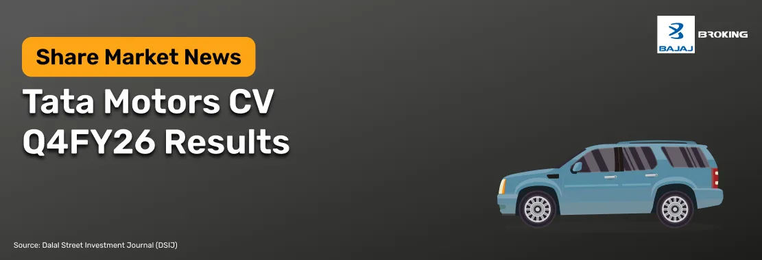 Tata Motors CV Q4FY26 Results