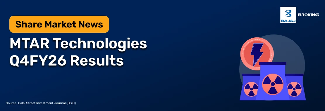 MTAR Technologies Q4FY26 Results