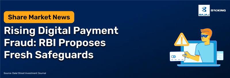 Rising Digital Payment Fraud: RBI Proposes Fresh Safeguards