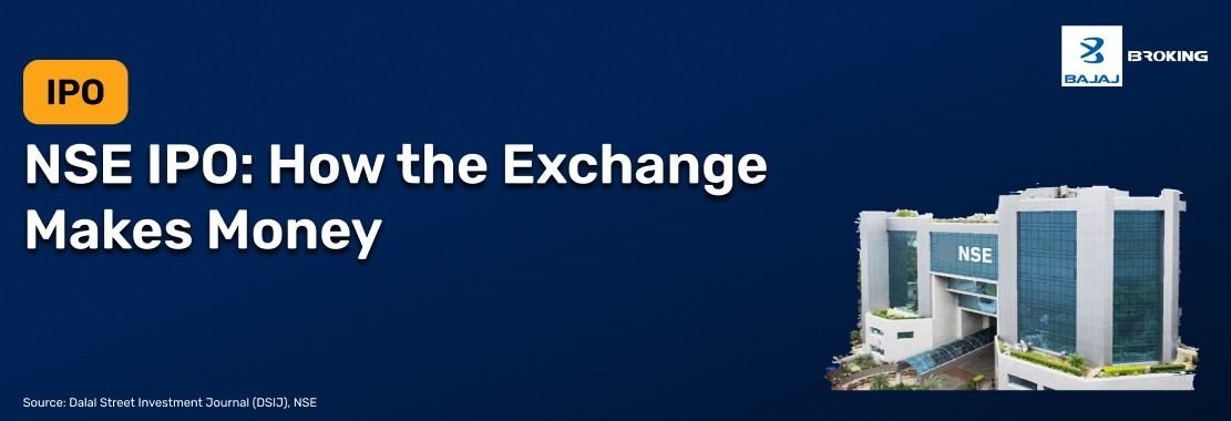 NSE IPO: How the Exchange Makes Money
