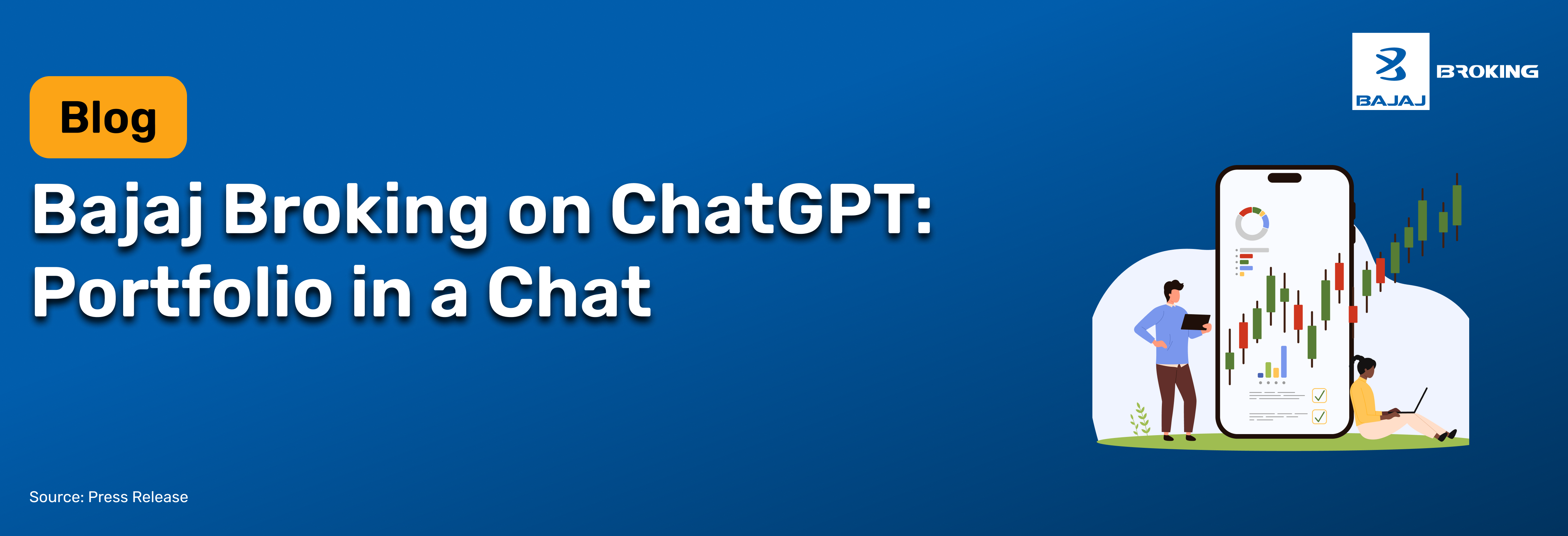Bajaj Broking on ChatGPT: Access Your Portfolio via Plugin 