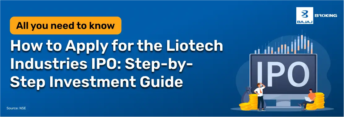 How to Apply for the Liotech Industries IPO