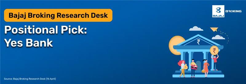 High Conviction MTF Pick: Yes Bank