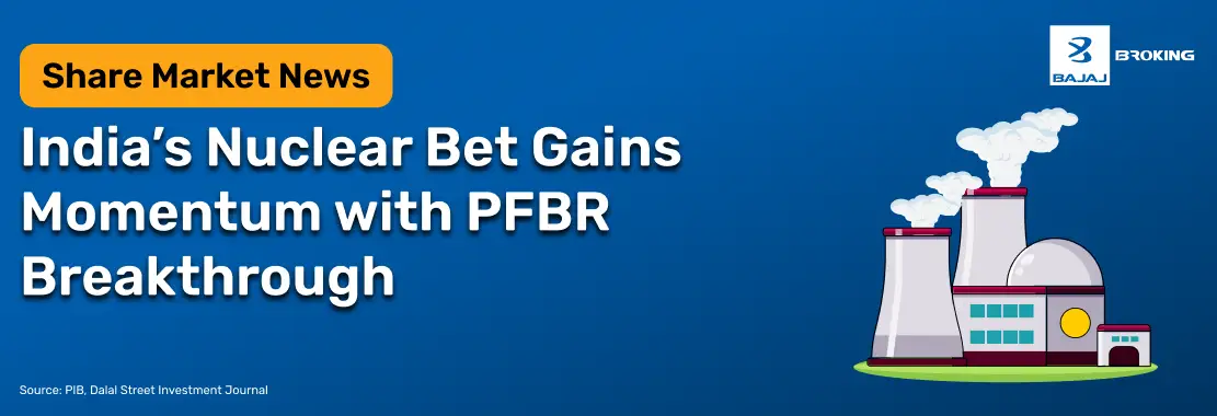 Indian Nuclear Bet Gain