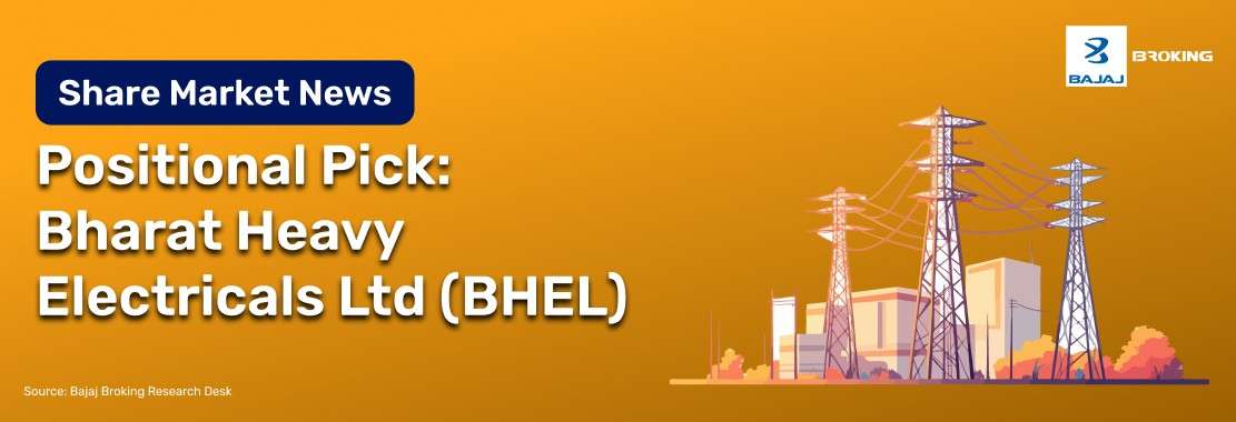 High Conviction MTF Pick: BHEL