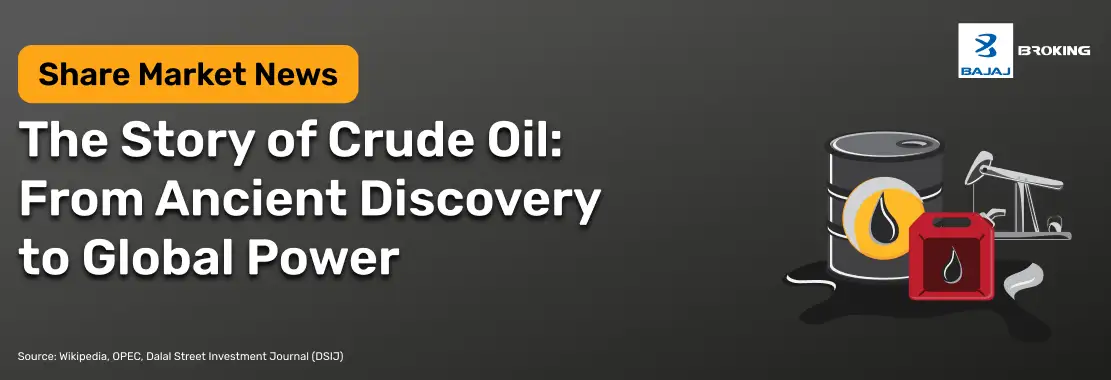 Story 0f crude oil