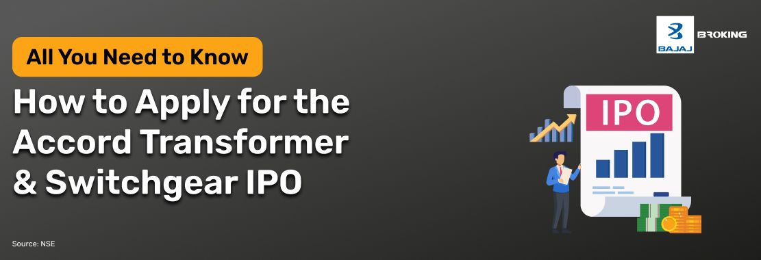 How to Apply for the Accord Transformer & Switchgear Limited IPO