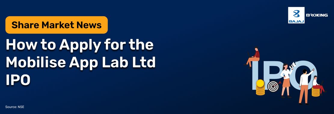 How to Apply for the Mobilise App Lab Limited IPO