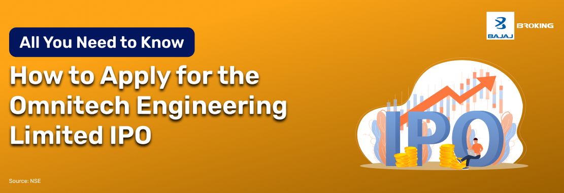 How to Apply for the Omnitech Engineering Limited IPO: Step-by-Step Investment Guide