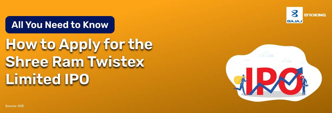 How to Apply for Shree Ram IPO