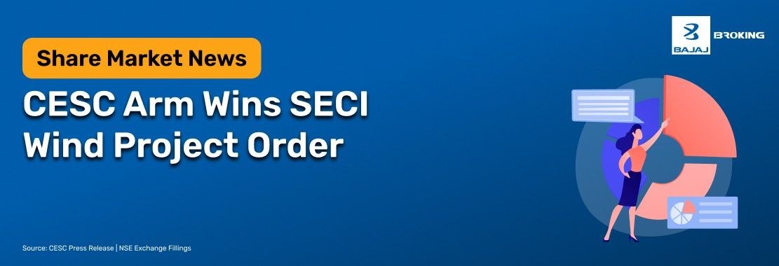 CESC Subsidiary Wins 250 MW SECI Wind Power Project Award