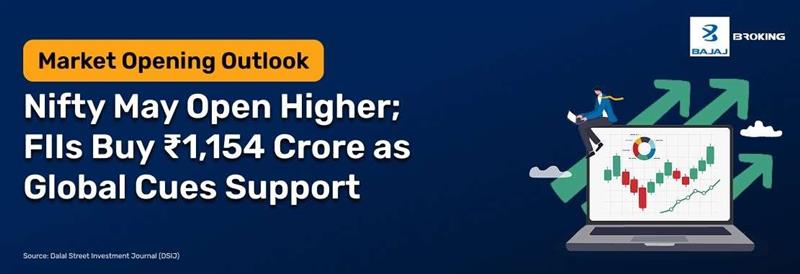 Nifty, Sensex Likely To Open In Green On Thursday; Key Market Cues Supporting Early Gains