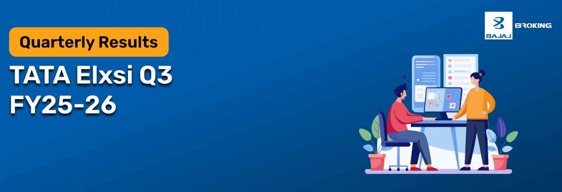 Tata Elxsi Q3 Results FY25–26: Net Profit ₹108.89 Crore, Revenue ₹953.47 Crore