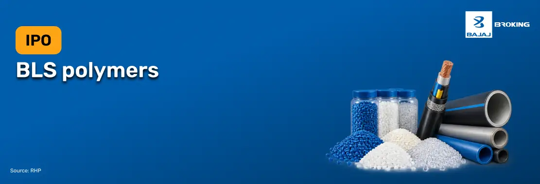 BLS polymers IPO