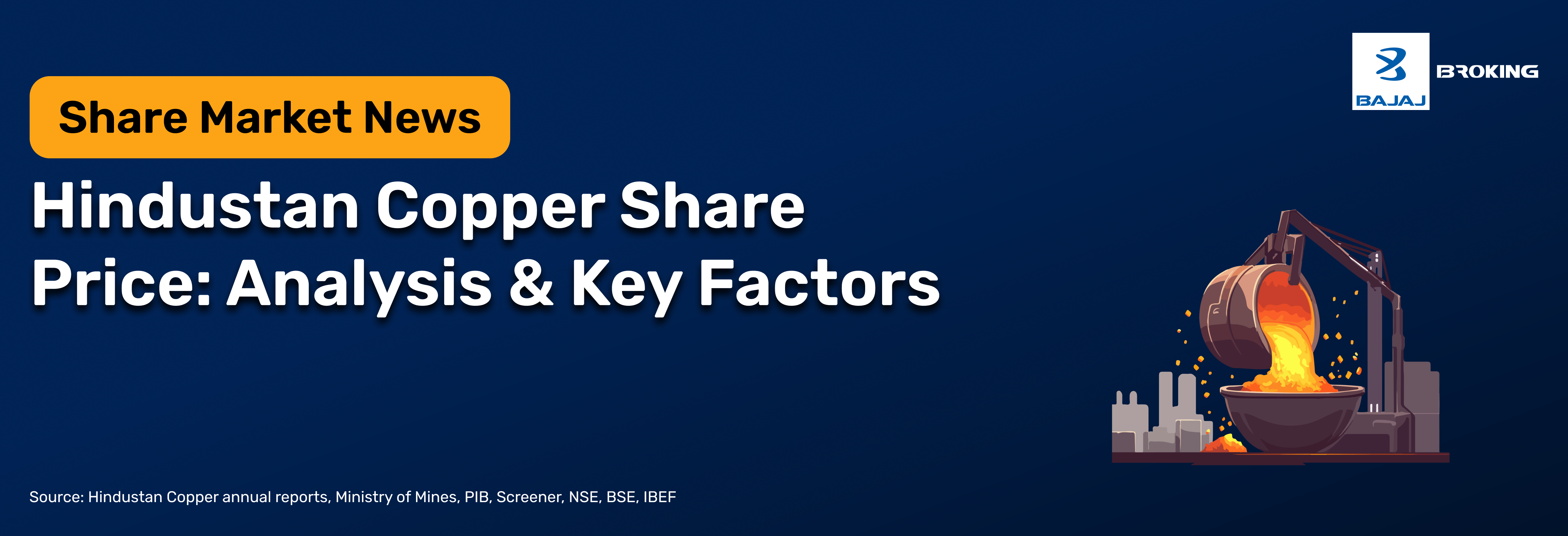 Hindustan Copper Share Price: Analysis & Key Factors