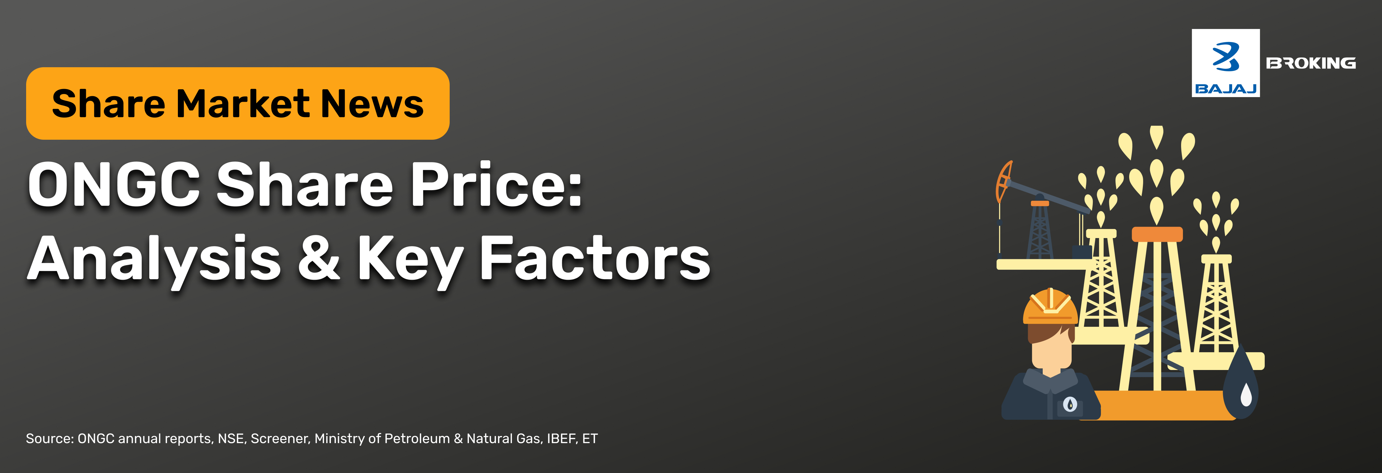 ONGC Share Price: Analysis & Key Factors